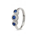 Image of the Boccadamo Sophie Ladies Ring AN472B