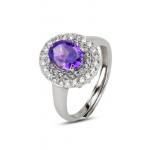Immagine dell'Anello Donna Boccadamo Sophie AN480V