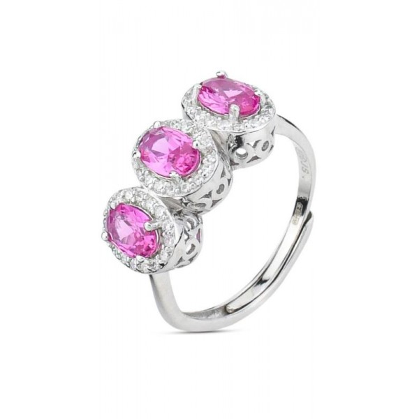 Anello Donna Boccadamo Sophie AN489R Immagine dell'Anello Donna Boccadamo Sophie AN489R