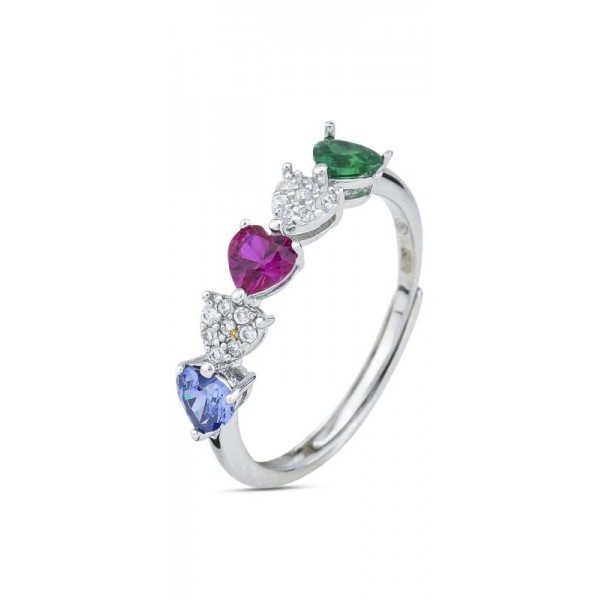 Immagine dell'Anello Donna Boccadamo Sophie AN503M