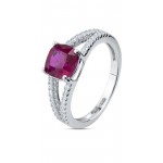 Image de la Bague Femme Boccadamo Sophie AN510R