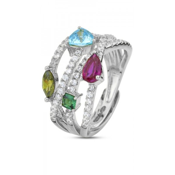 Image de la Bague Femme Boccadamo Sophie AN512
