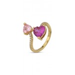 Image of the Boccadamo Sophie Womens Ring AN519D