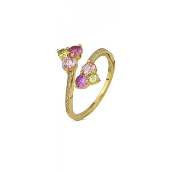 Immagine dell'Anello Donna Boccadamo Sophie AN520D