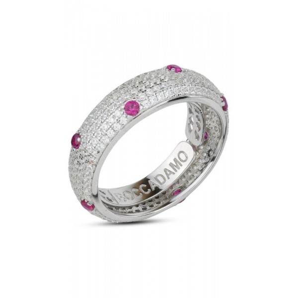 Immagine dell'Anello Donna Boccadamo Sophie AN524RG