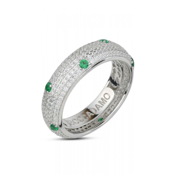 Image de la Bague Femme Boccadamo Sophie AN524VG