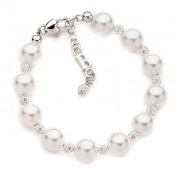 Bracciale Boccadamo Perle donna BR364