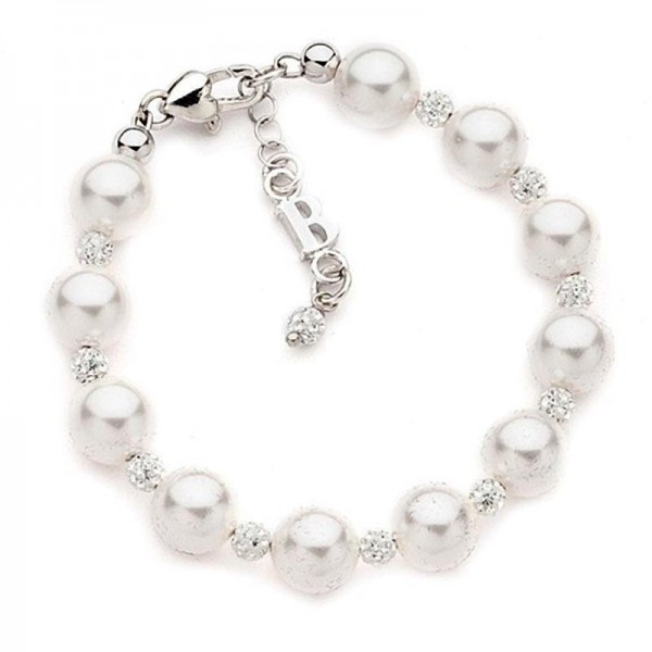 Comprare Bracciale Boccadamo Perle donna BR364