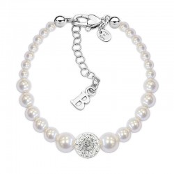 Bracciale Boccadamo Perle donna BR367
