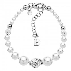 Bracciale Boccadamo Perle donna BR369