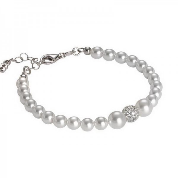 Comprare Bracciale Boccadamo Perle donna BR465