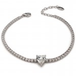Immagine del Bracciale donna tennis Boccadamo Sophie BR591