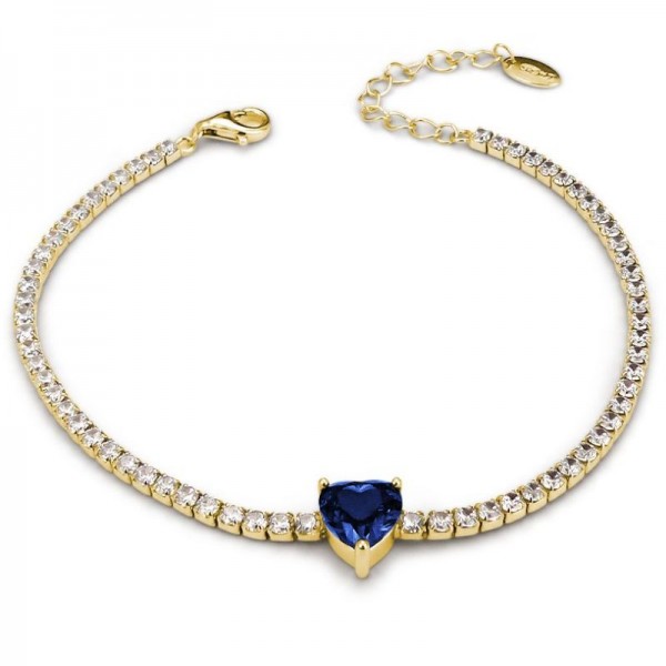Image of the Boccadamo Sophie womens tennis Bracelet BR591DB