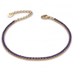 Bracelet tennis femme Boccadamo Sophie BR592DB