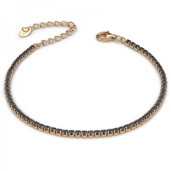 Image of the Boccadamo Sophie womens tennis Bracelet BR592DN