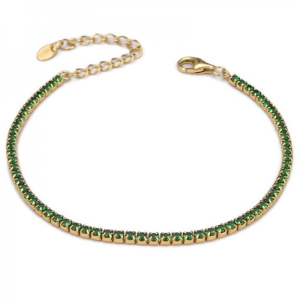 Immagine del Bracciale donna tennis Boccadamo Sophie BR592DV