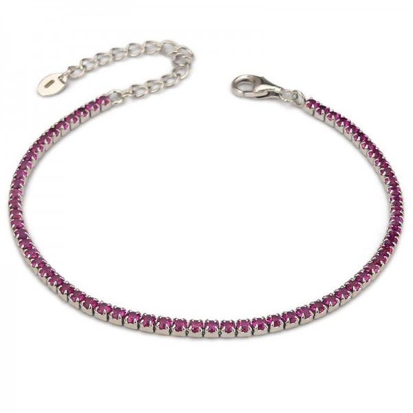 Immagine del Bracciale donna tennis Boccadamo Sophie BR592R
