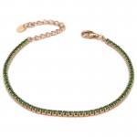 Imagen de la Pulsera de tenis para mujer Boccadamo Sophie BR592RV