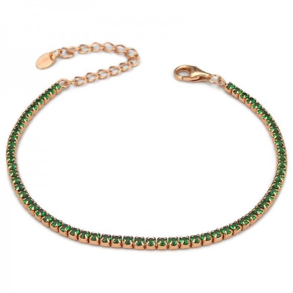 Imagen de la Pulsera de tenis para mujer Boccadamo Sophie BR592RV