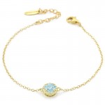 Image of the Boccadamo Sophie Womens Bracelet BR600DA