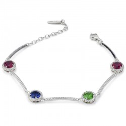 Bracciale Donna Boccadamo Sophie BR604M