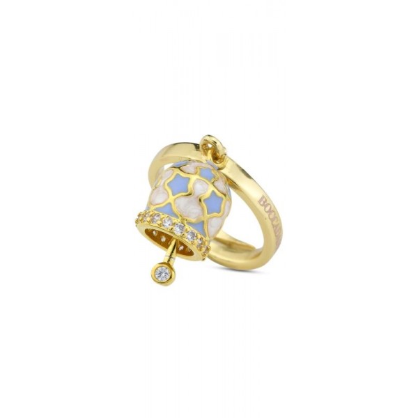 Immagine dell'Anello Donna Boccadamo con Campanella Portafortuna CL/AN05