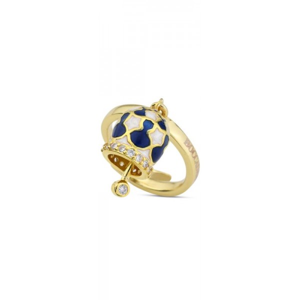 Immagine dell'Anello Donna Boccadamo con Campanella Portafortuna CL/AN07