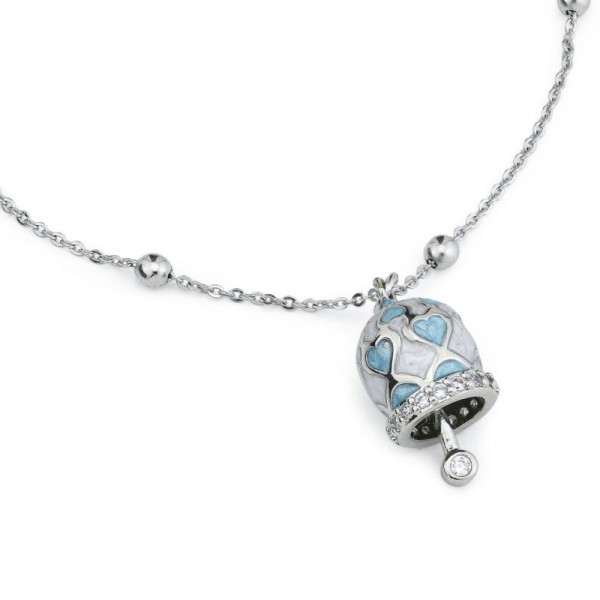 Image of the Boccadamo Ladies Bracelet with Lucky Bell CL/BR01