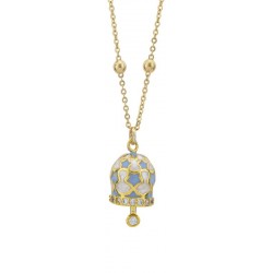 Boccadamo Ladies Necklace with Lucky Bell CL/GR13