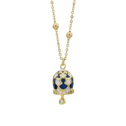 Boccadamo Ladies Necklace with Lucky Bell CL/GR15