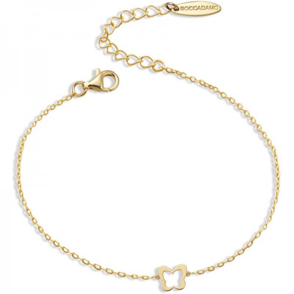 Buy Boccadamo Ladies Bracelet Gaya GBR040D