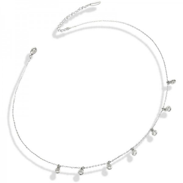 Buy Boccadamo Ladies Necklace Gaya GGR057W