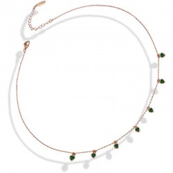 Boccadamo Damenhalskette Gaya GGR058RP