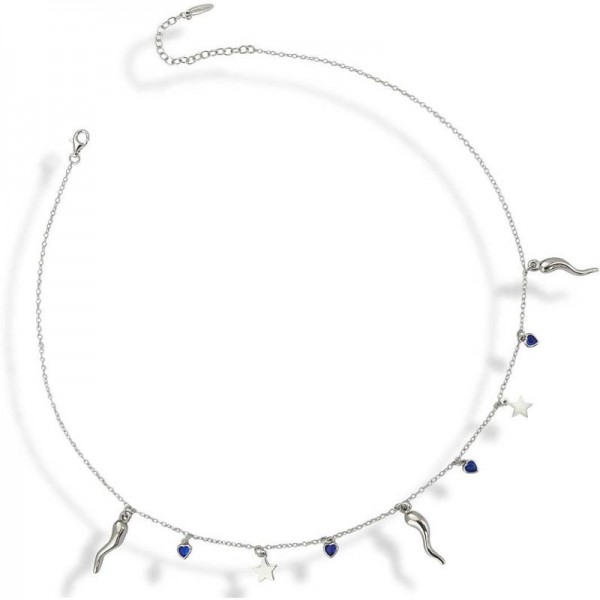 Buy Boccadamo Ladies Necklace Gaya GGR068Z