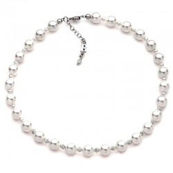 Collana Boccadamo Perle donna GR499