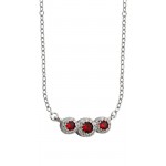 Image of the Boccadamo Sophie Ladies Necklace GR828R