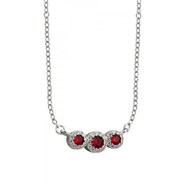 Image of the Boccadamo Sophie Ladies Necklace GR828R