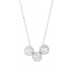 Collar Mujer Boccadamo Sophie GR854W Imagen del Collar Mujer Boccadamo Sophie GR854W