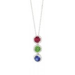 Boccadamo Sophie Womens Necklace GR855M Image of the Boccadamo Sophie Womens Necklace GR855M