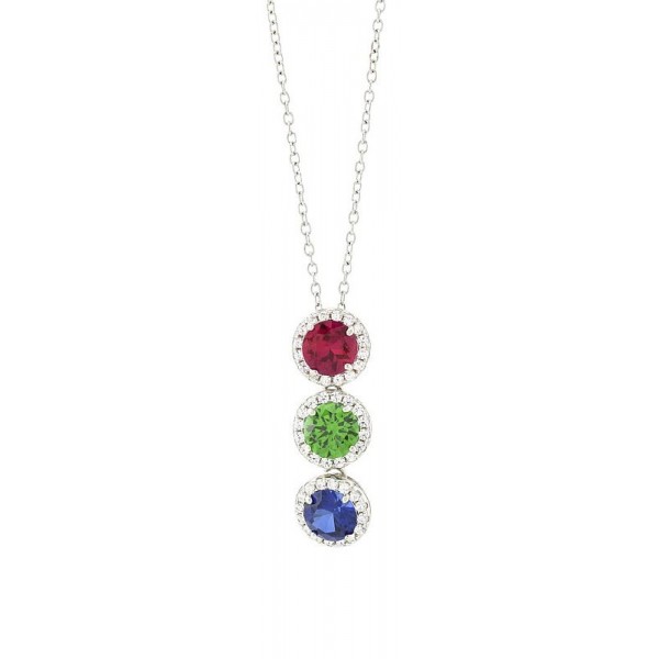 Boccadamo Sophie Womens Necklace GR855M Image of the Boccadamo Sophie Womens Necklace GR855M