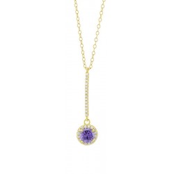 Boccadamo Sophie Ladies Necklace GR856DP