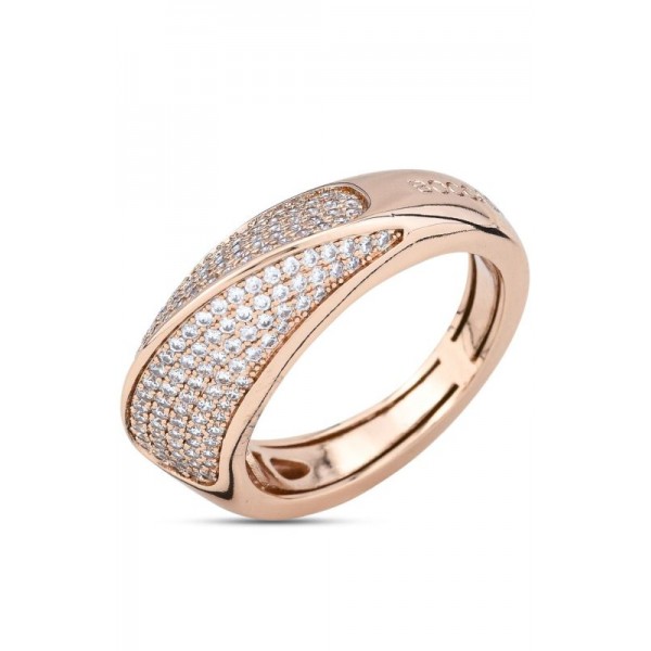 Bague Femme Boccadamo Caleida KAN019RS Image de la Bague Femme Boccadamo Caleida KAN019RS