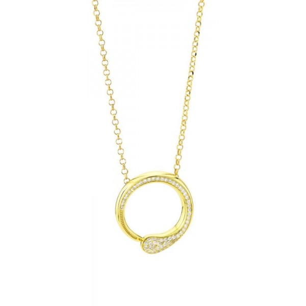 Image of the Boccadamo Caleida Ladies Necklace KGR036D