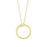 Image of the Boccadamo Caleida Womens Necklace KGR037D