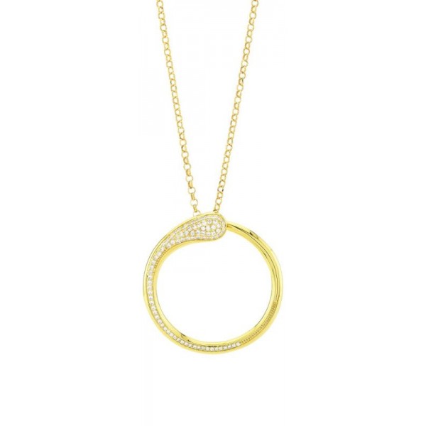 Image of the Boccadamo Caleida Womens Necklace KGR037D