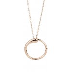 Image of the Boccadamo Caleida Ladies Necklace KGR040RS