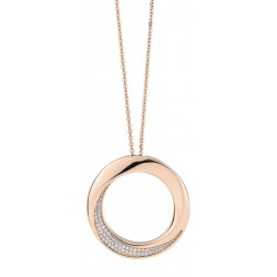Boccadamo Caleida Ladies Necklace KGR044RS