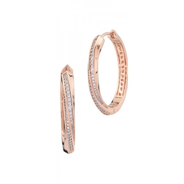 Image of Boccadamo Caleida Womens Earrings KOR046RS