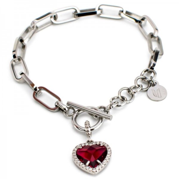 Pulsera Mujer Boccadamo Mya Chain MY/BR29 Imagen de la Pulsera Mujer Boccadamo Mya Chain MY/BR29