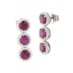 Image of Boccadamo Sophie Womens Earrings OR827R